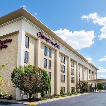 Hampton Inn Cleveland-Solon Extérieur photo