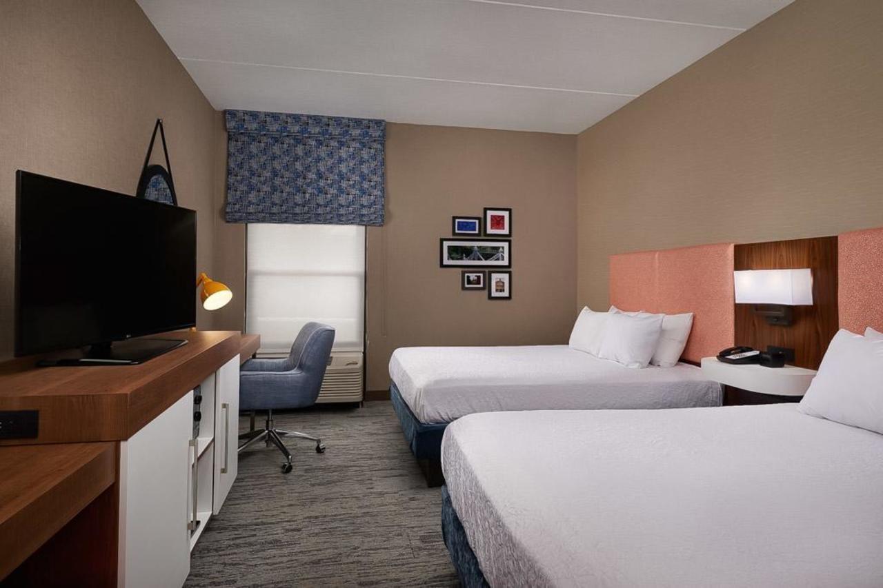 Hampton Inn Cleveland-Solon Extérieur photo