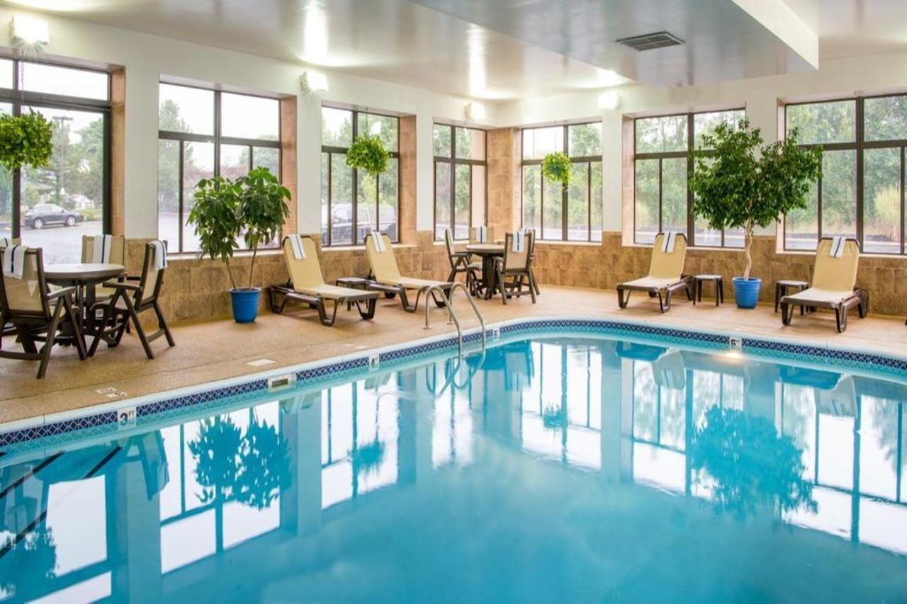 Hampton Inn Cleveland-Solon Extérieur photo