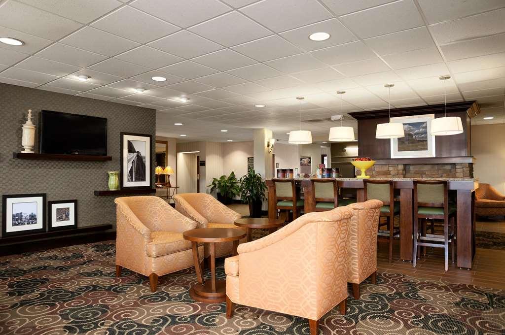 Hampton Inn Cleveland-Solon Intérieur photo