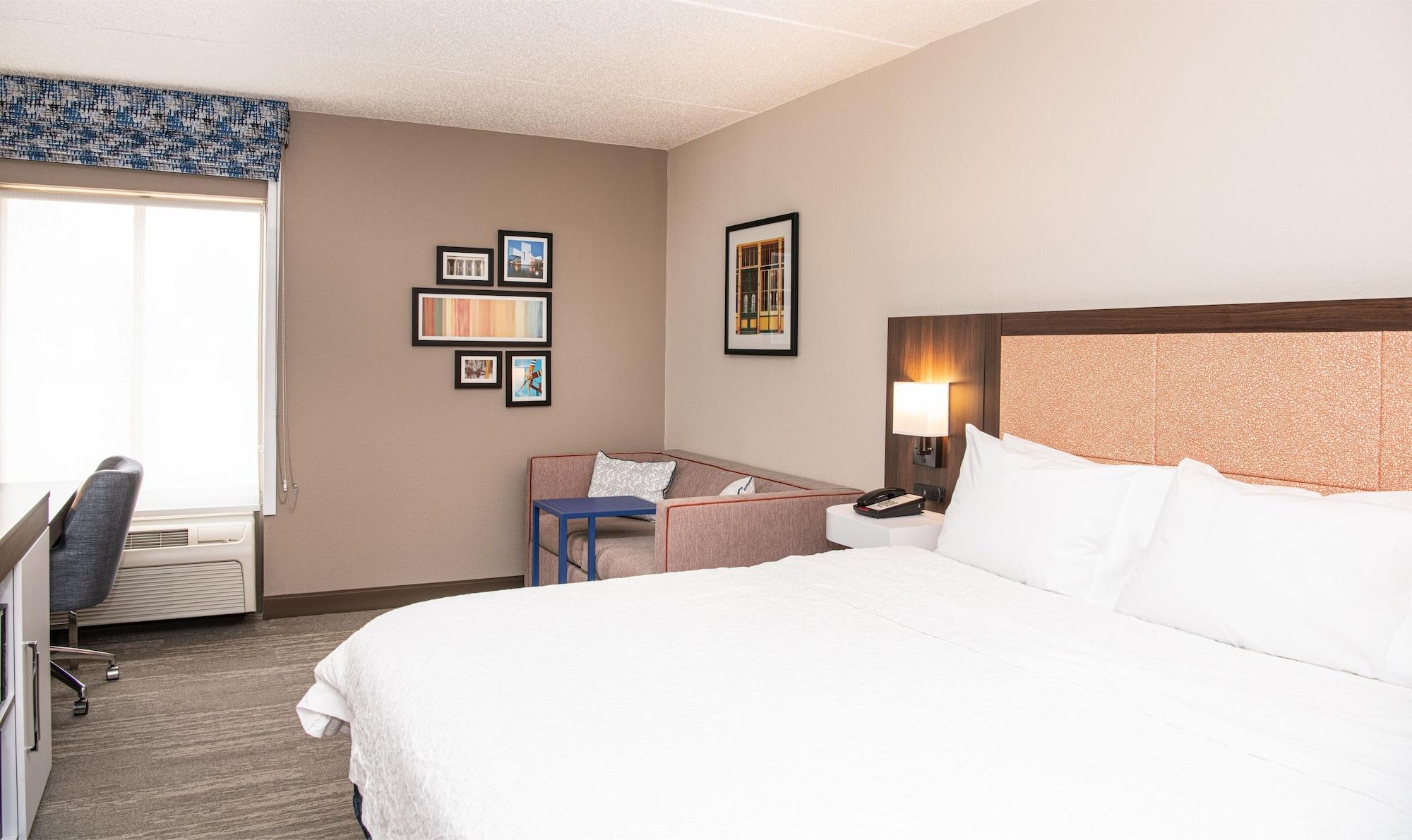 Hampton Inn Cleveland-Solon Extérieur photo