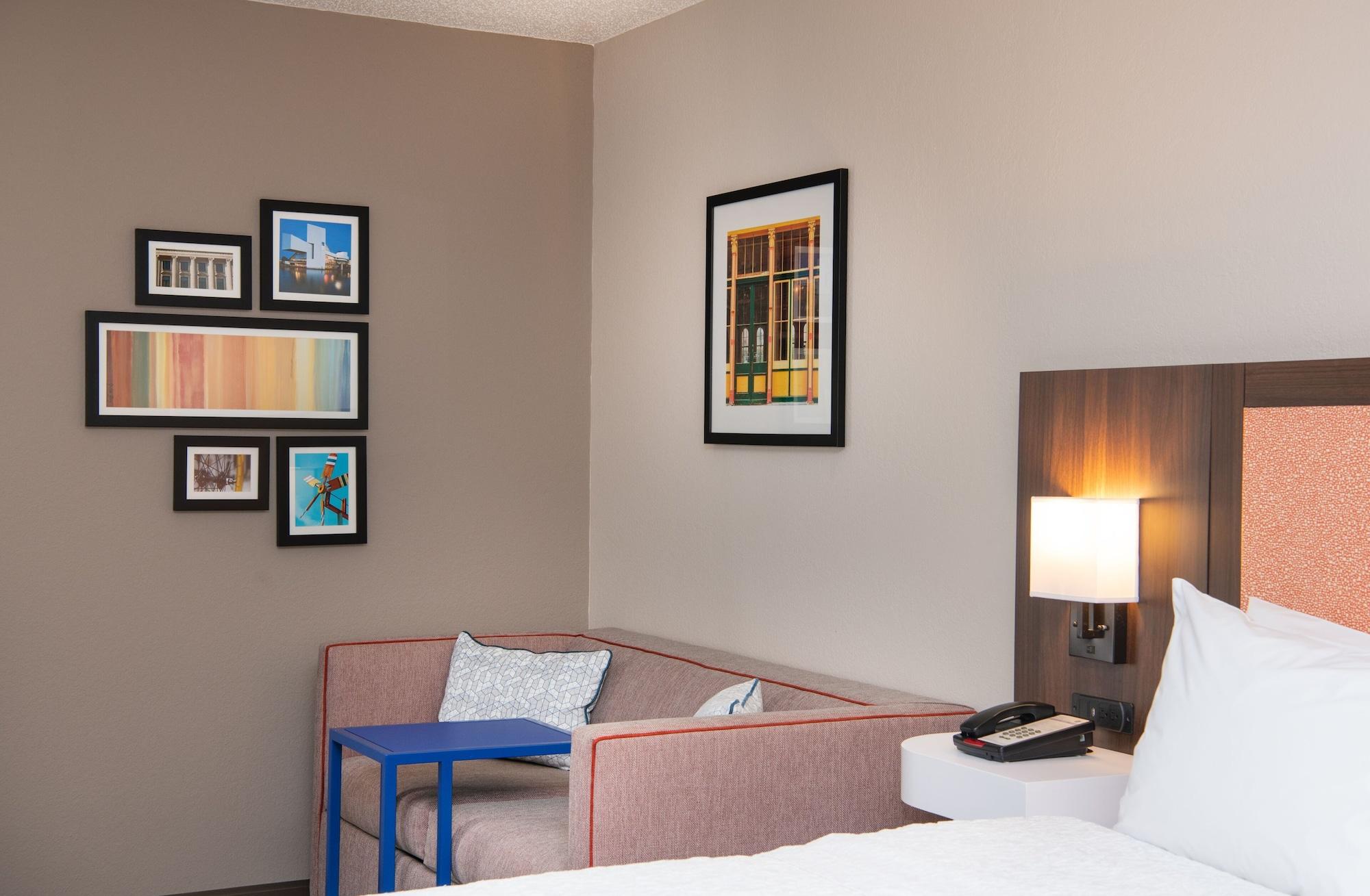 Hampton Inn Cleveland-Solon Extérieur photo
