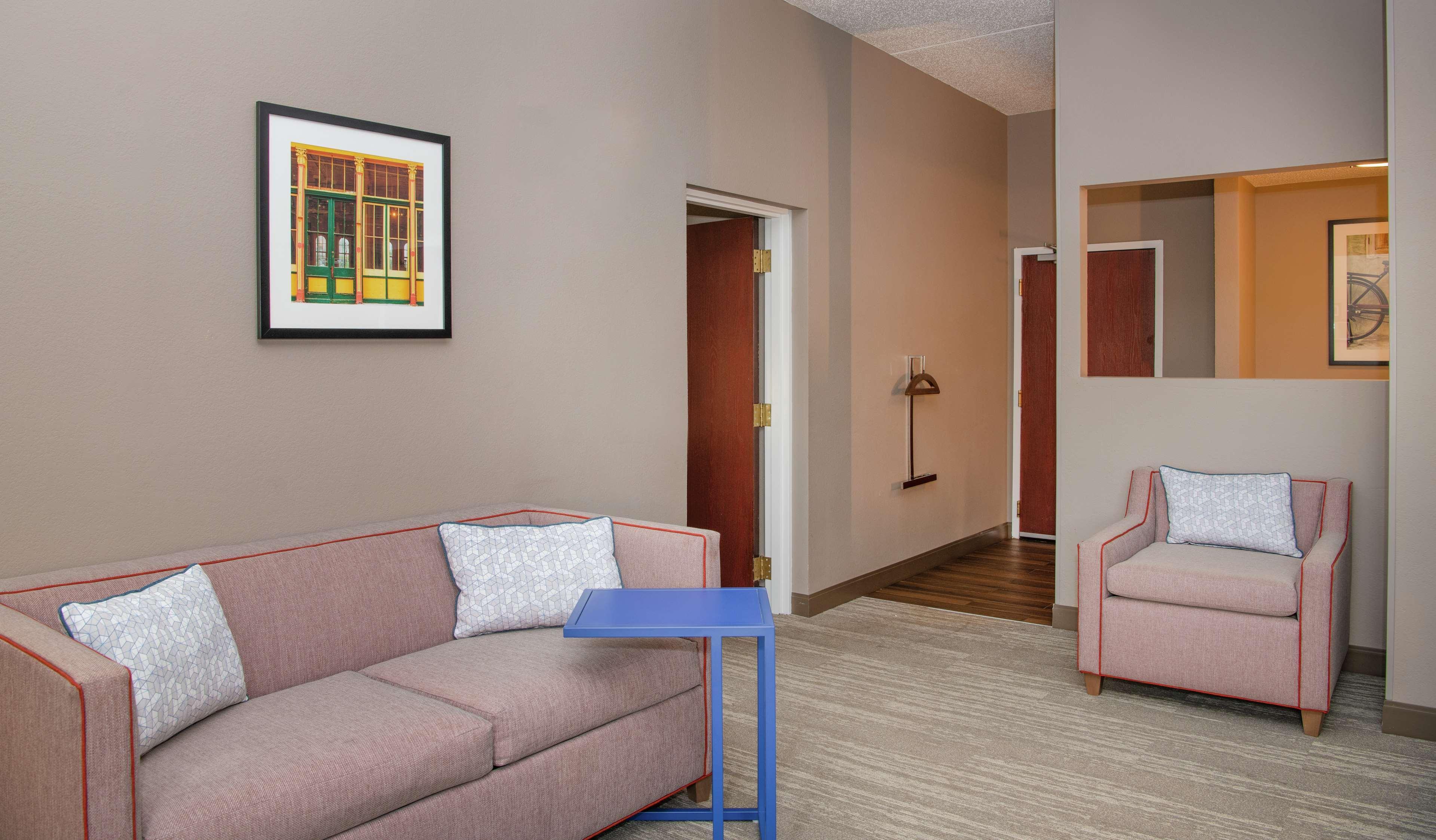 Hampton Inn Cleveland-Solon Extérieur photo