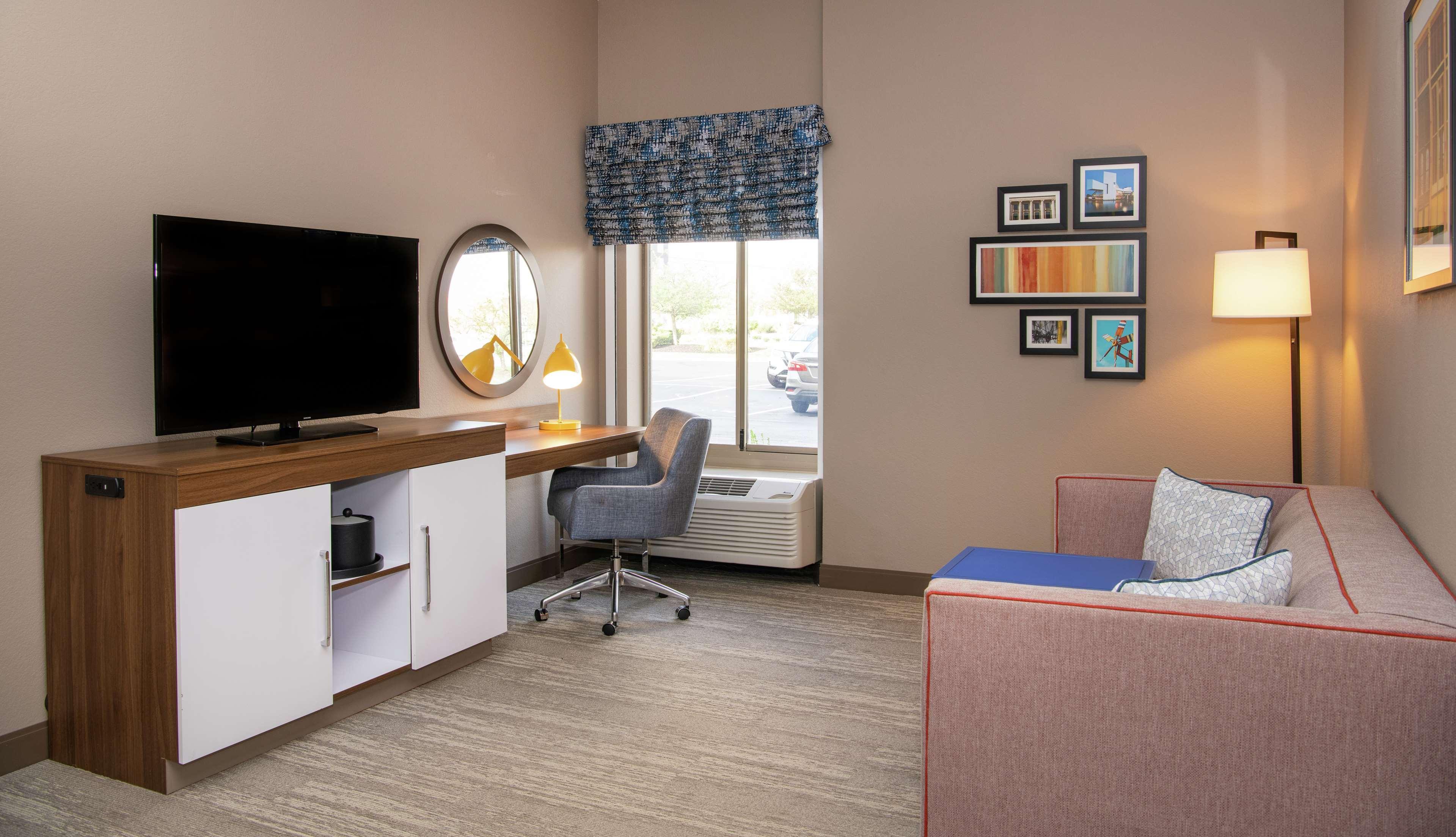 Hampton Inn Cleveland-Solon Extérieur photo