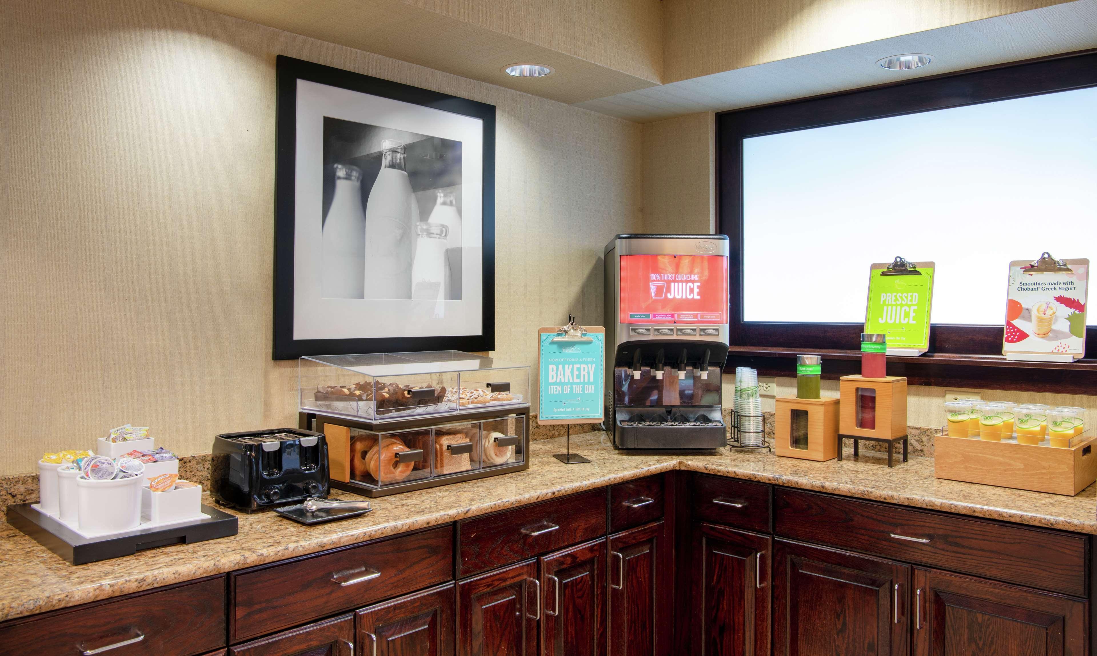 Hampton Inn Cleveland-Solon Extérieur photo
