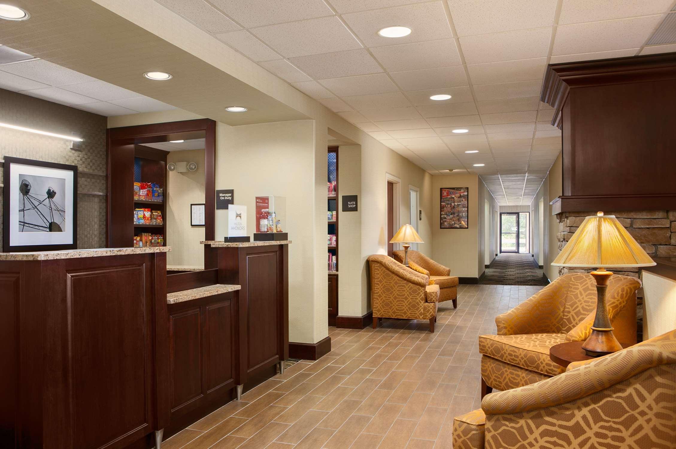 Hampton Inn Cleveland-Solon Extérieur photo