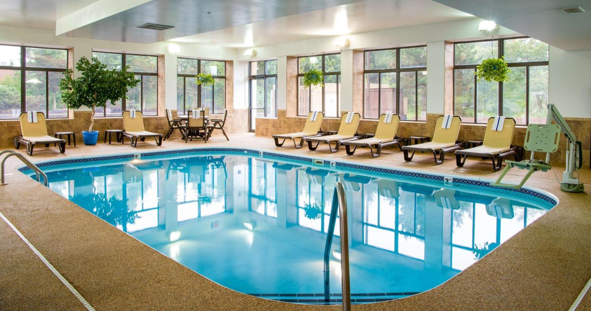 Hampton Inn Cleveland-Solon Extérieur photo