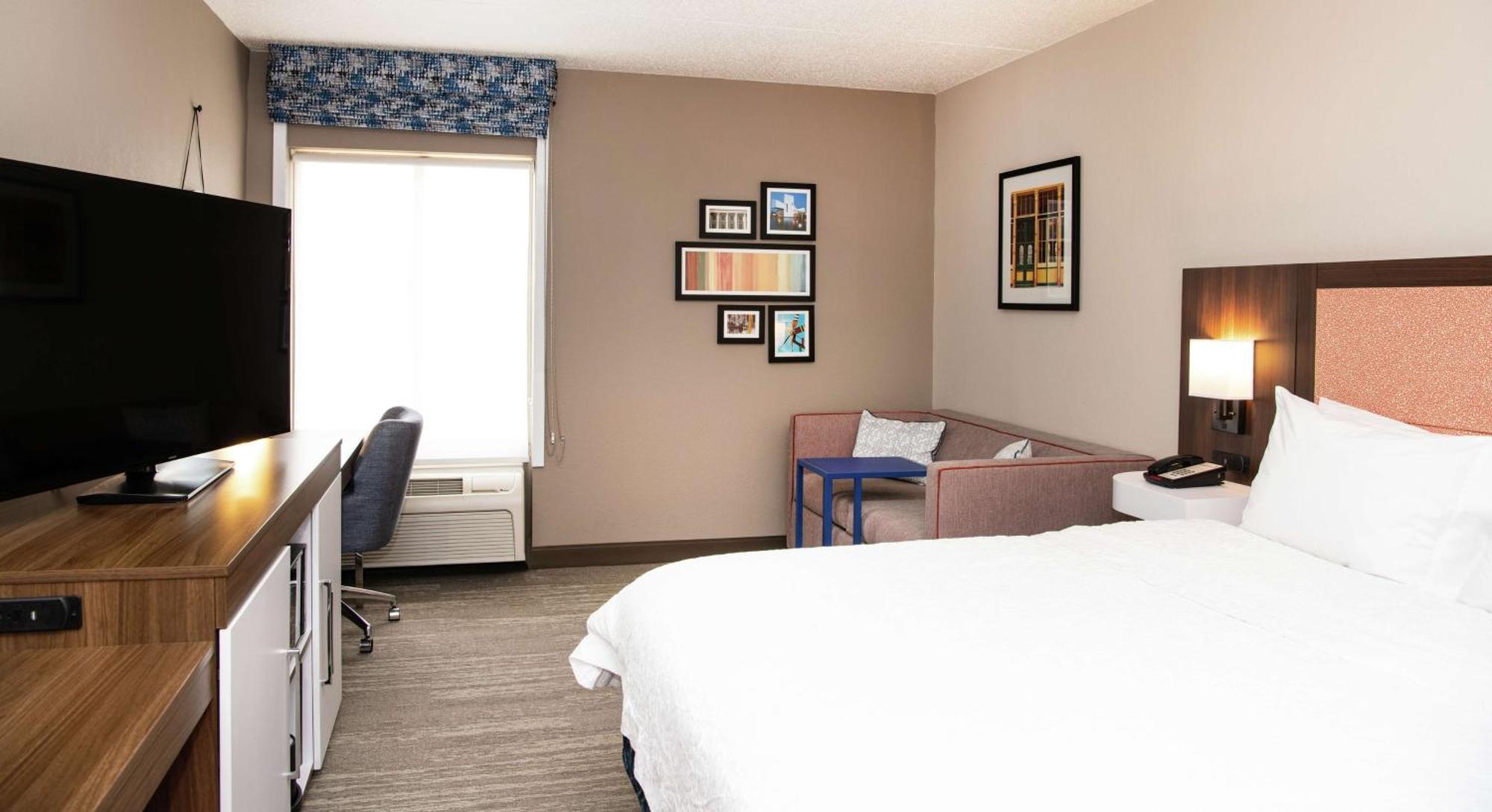 Hampton Inn Cleveland-Solon Extérieur photo