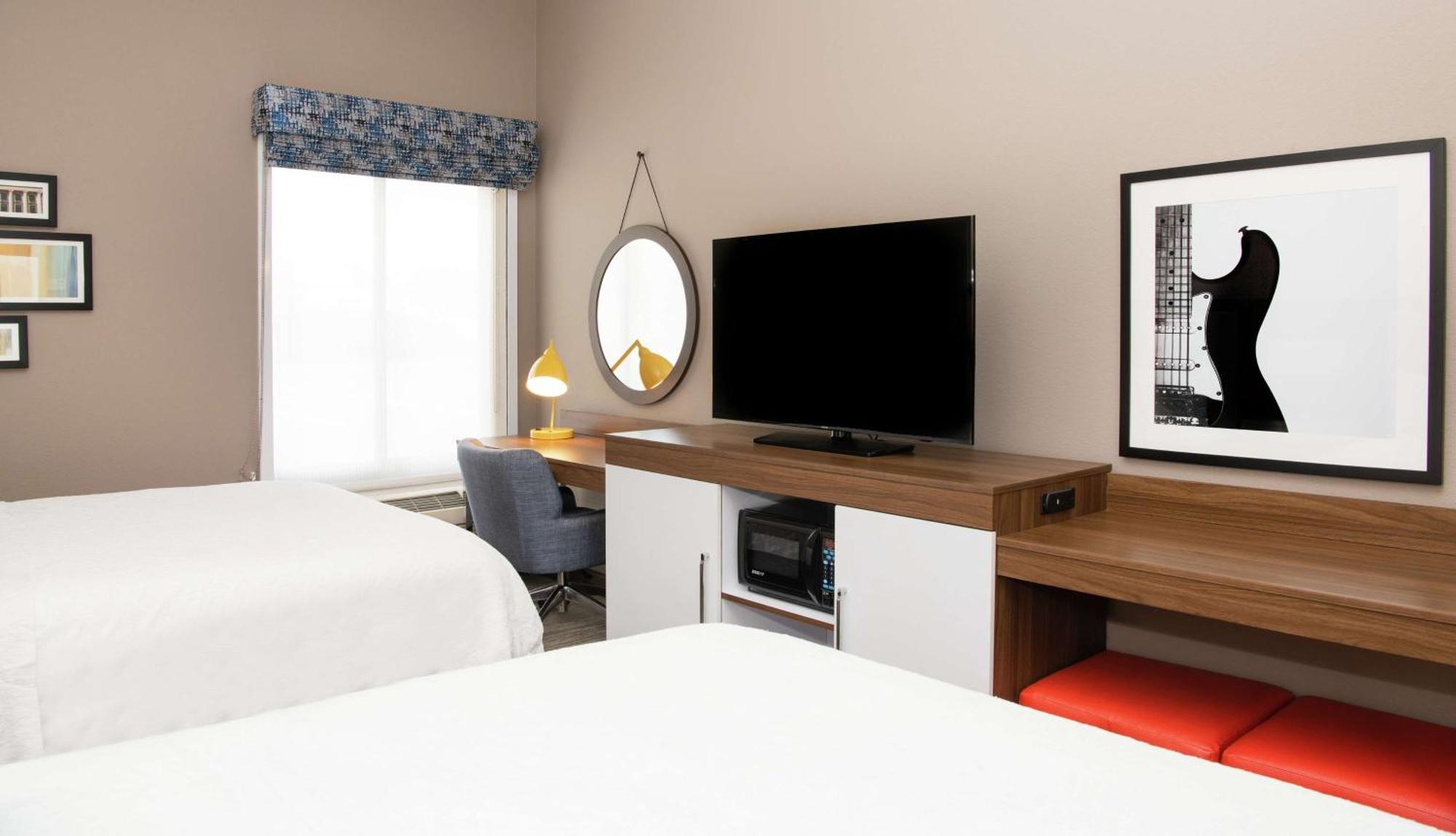 Hampton Inn Cleveland-Solon Extérieur photo