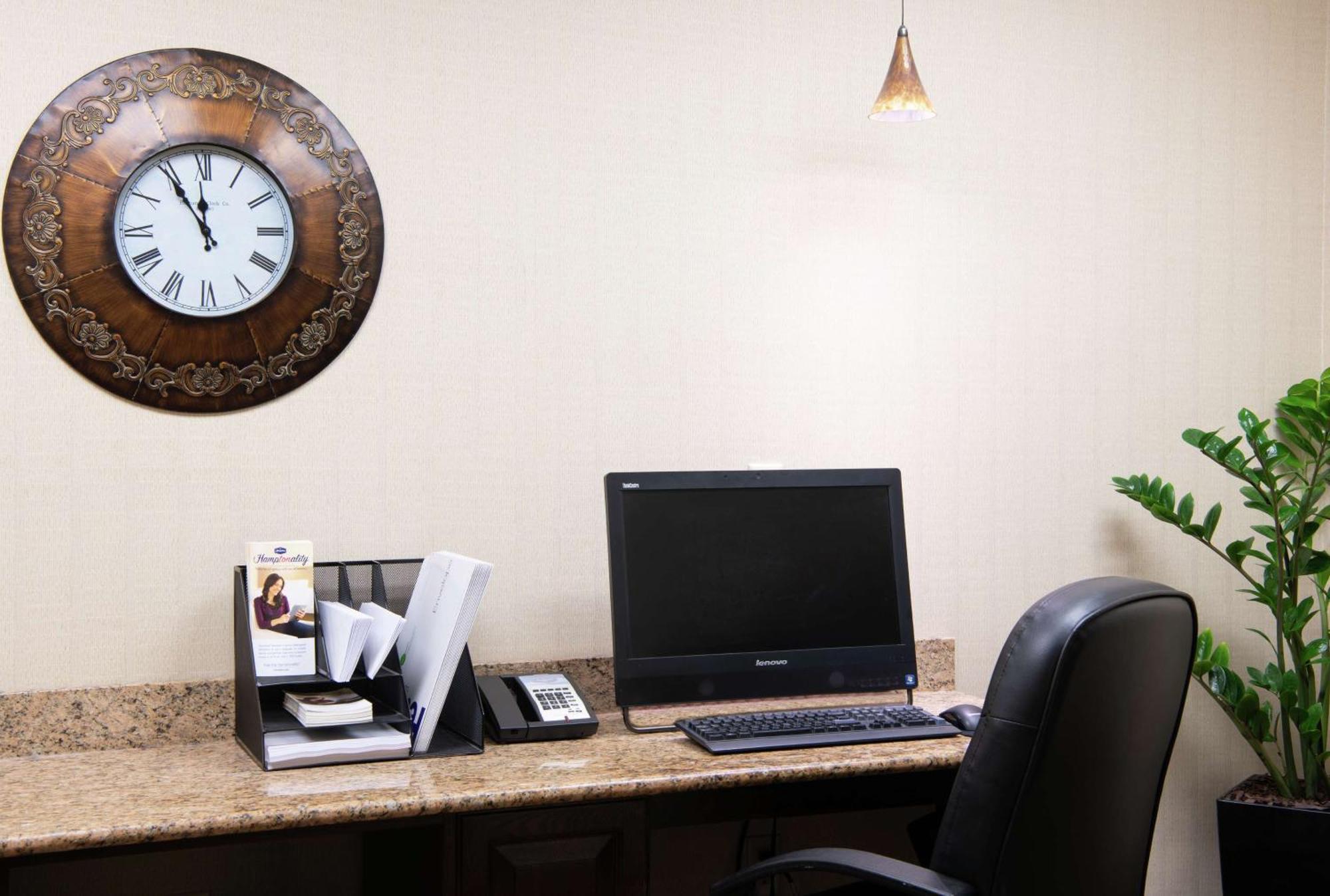 Hampton Inn Cleveland-Solon Extérieur photo