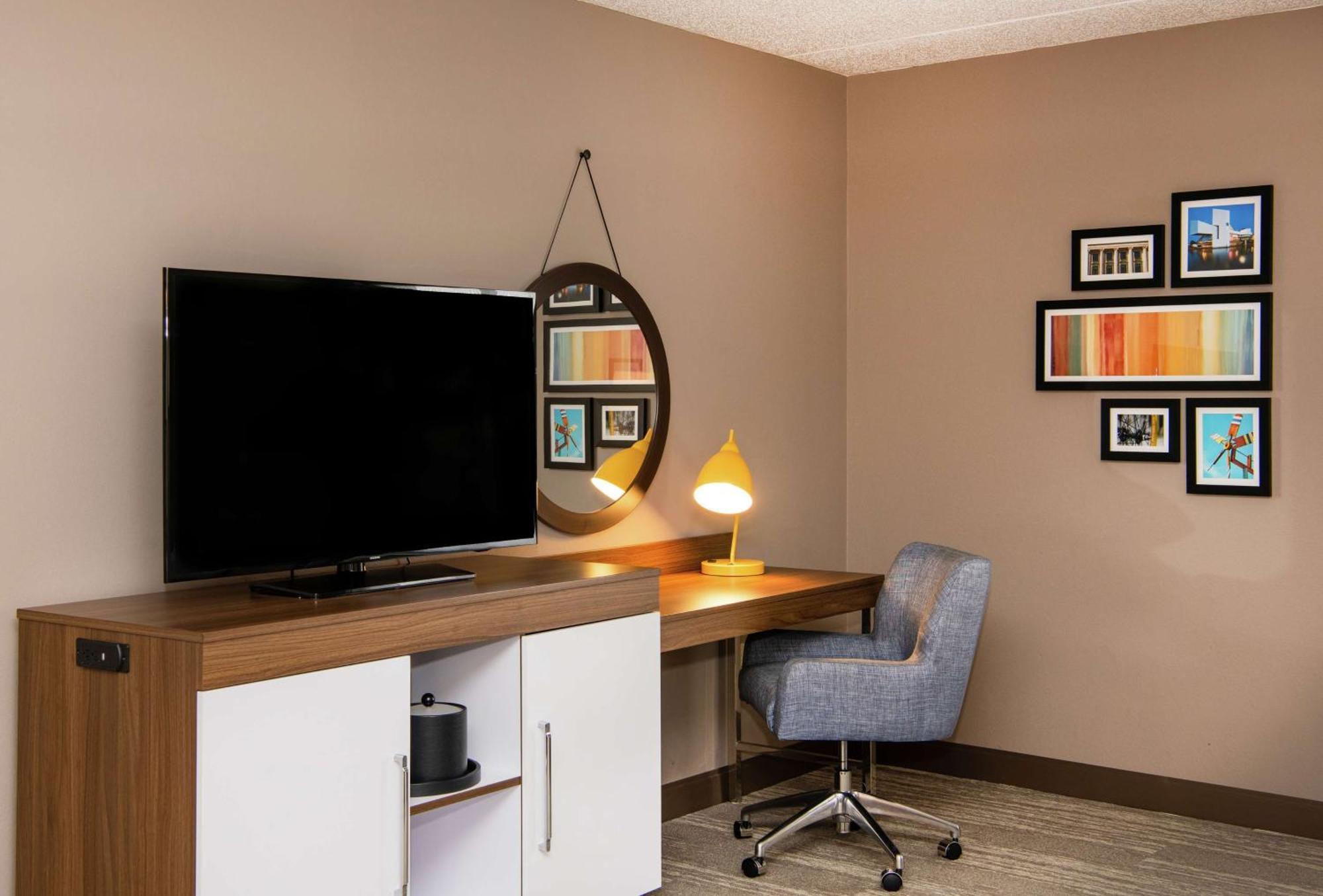 Hampton Inn Cleveland-Solon Extérieur photo