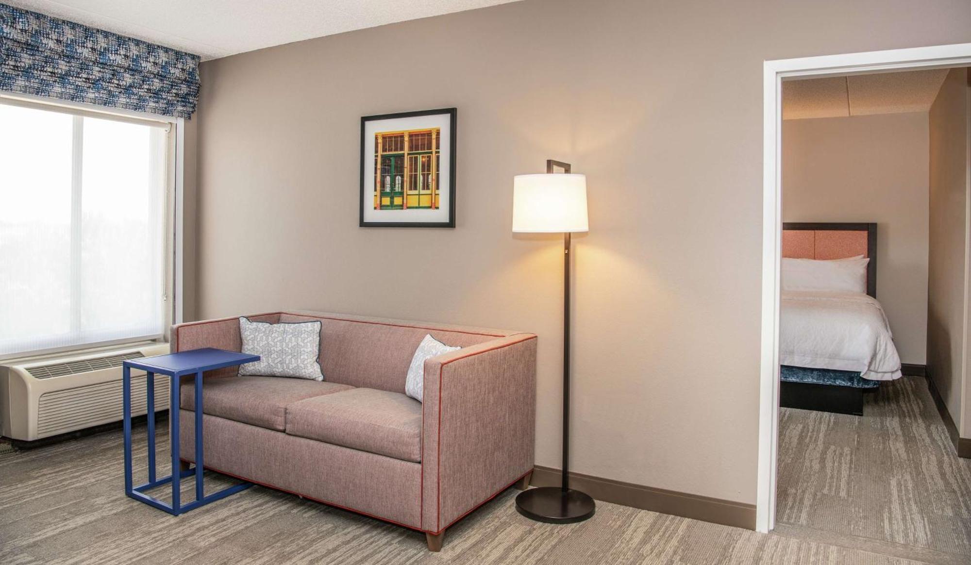 Hampton Inn Cleveland-Solon Extérieur photo