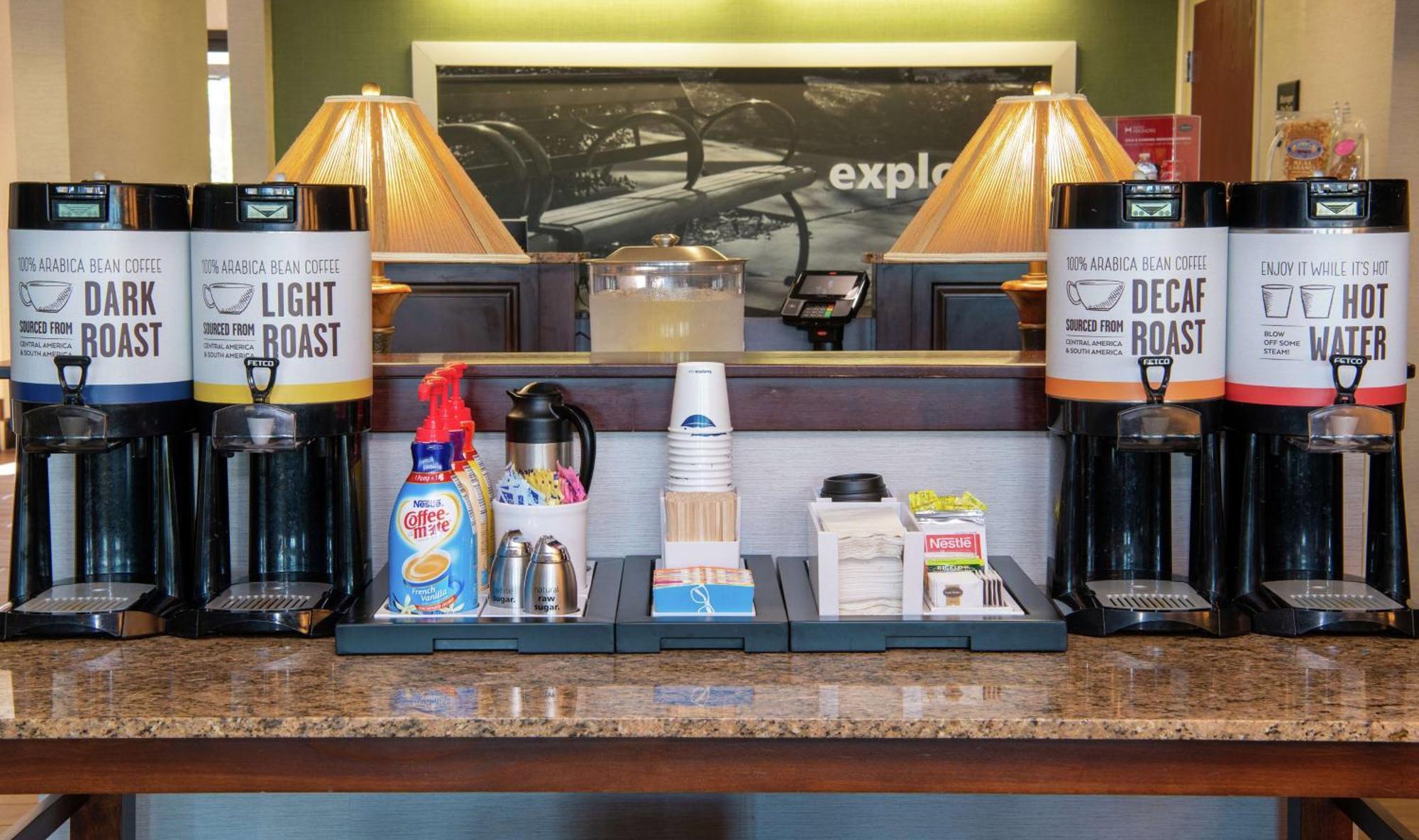Hampton Inn Cleveland-Solon Extérieur photo