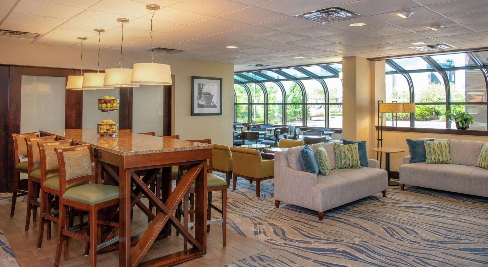 Hampton Inn Cleveland-Solon Extérieur photo