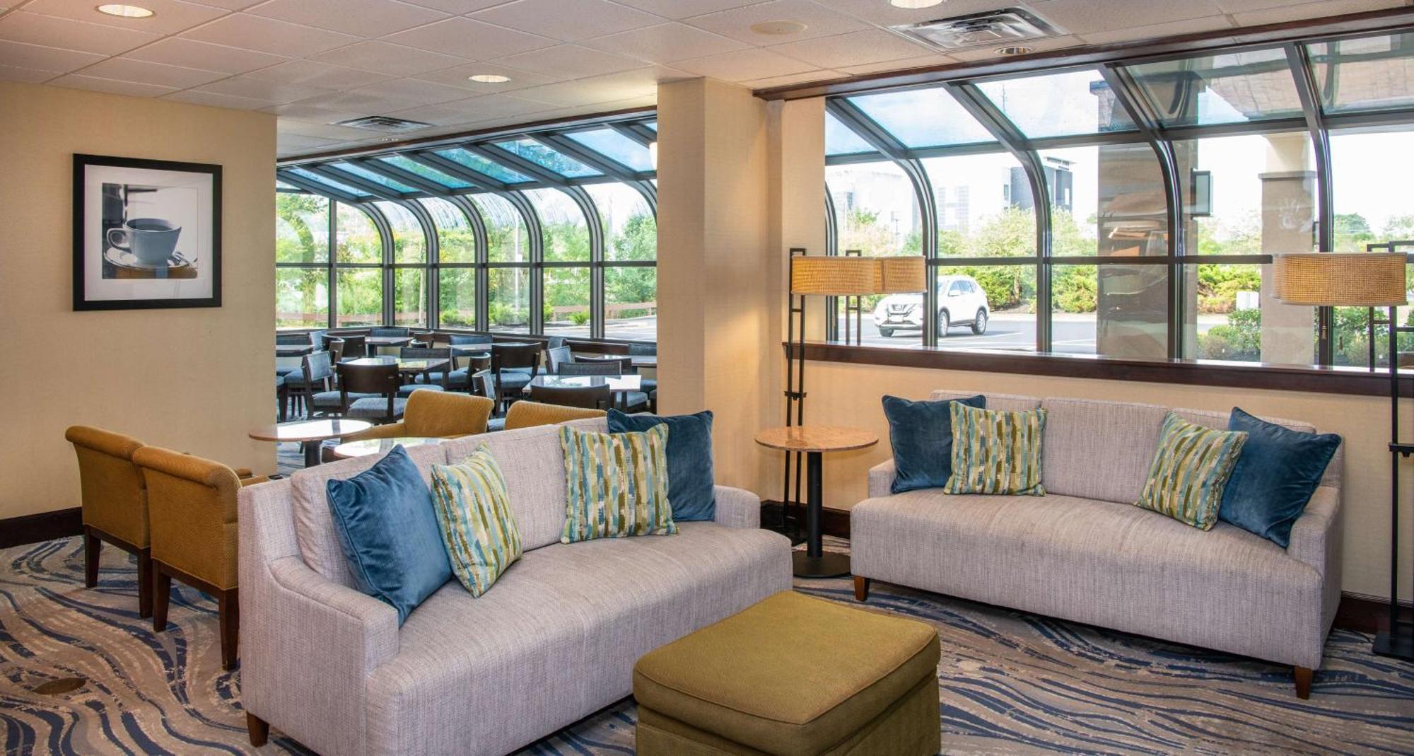 Hampton Inn Cleveland-Solon Extérieur photo