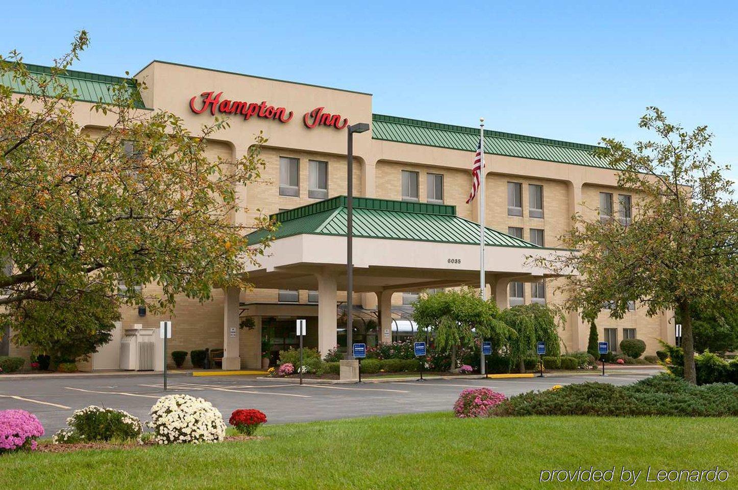 Hampton Inn Cleveland-Solon Extérieur photo