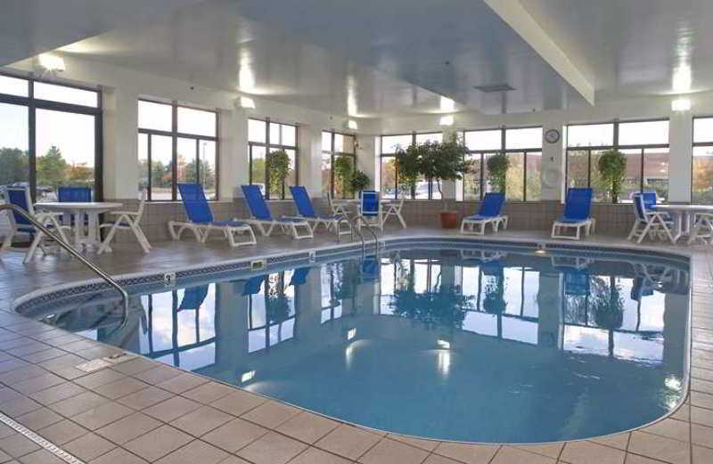 Hampton Inn Cleveland-Solon Extérieur photo